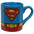 Superman Uniform Logo 14 oz. Mug